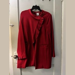 CAbi Women's Large Coat